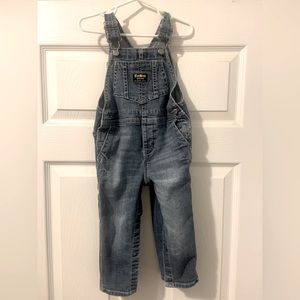 Osh Kosh “vintage family” Overalls